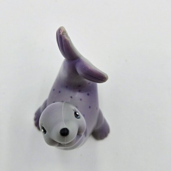 Vintage Barbie Ocean Discovery Playset Seal Animal 1999 Mattel Replacement Toy - Picture 9 of 10